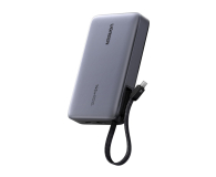 UGREEN Powerbank 20000mAh PB551 145W USB + USB-C kabel - 1488865 - zdjęcie 1